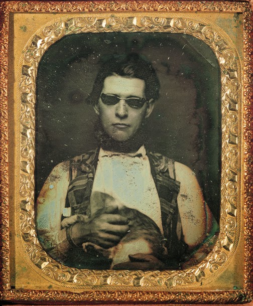 tintype 1850s